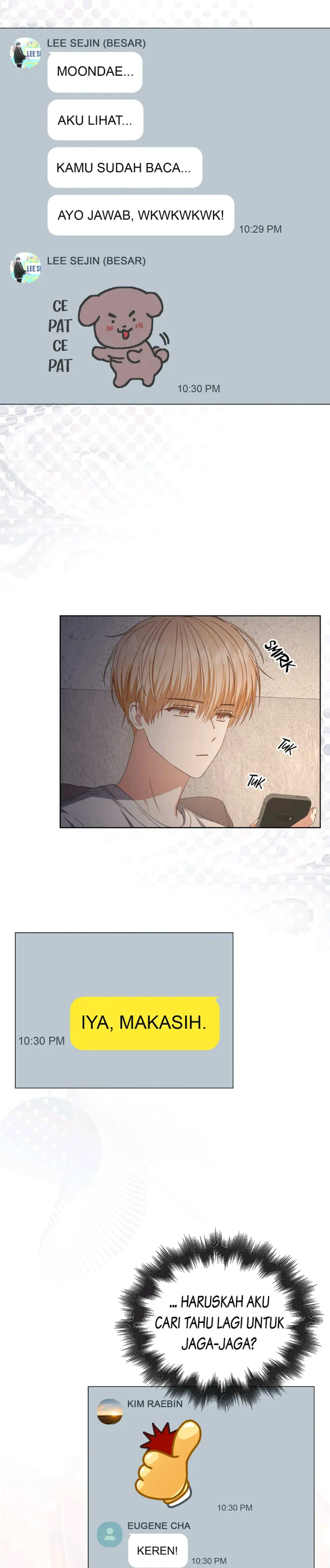 Baca Debut or Die - Chapter 57 halaman 9