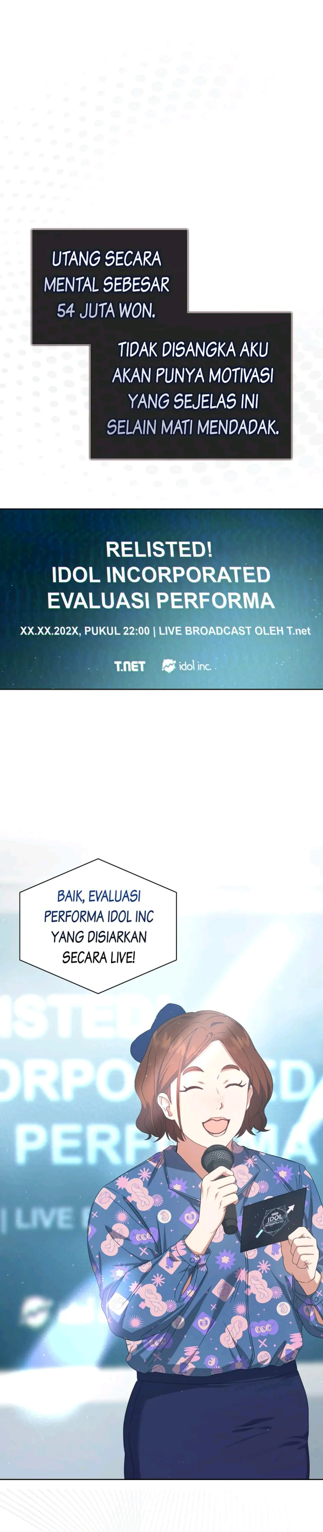 Baca Debut or Die - Chapter 58 halaman 1