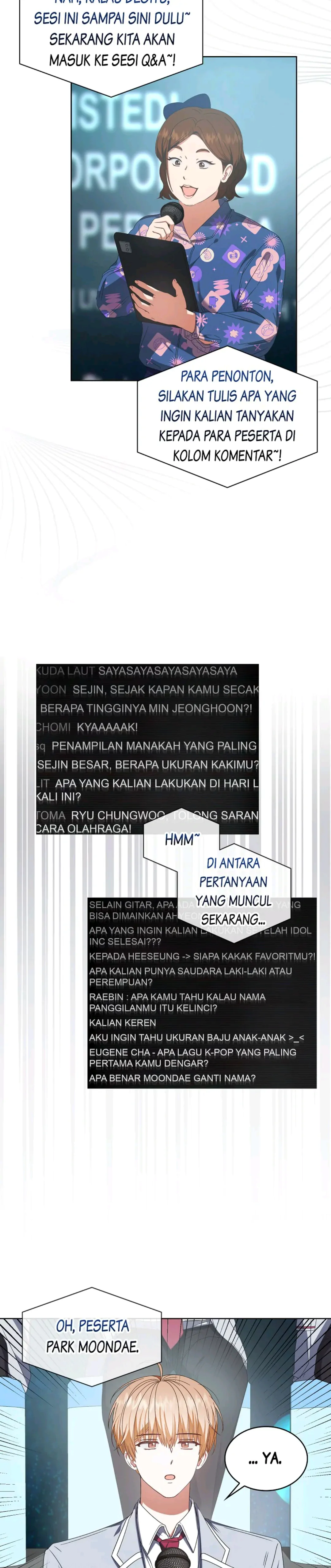 Baca Debut or Die - Chapter 58 halaman 10