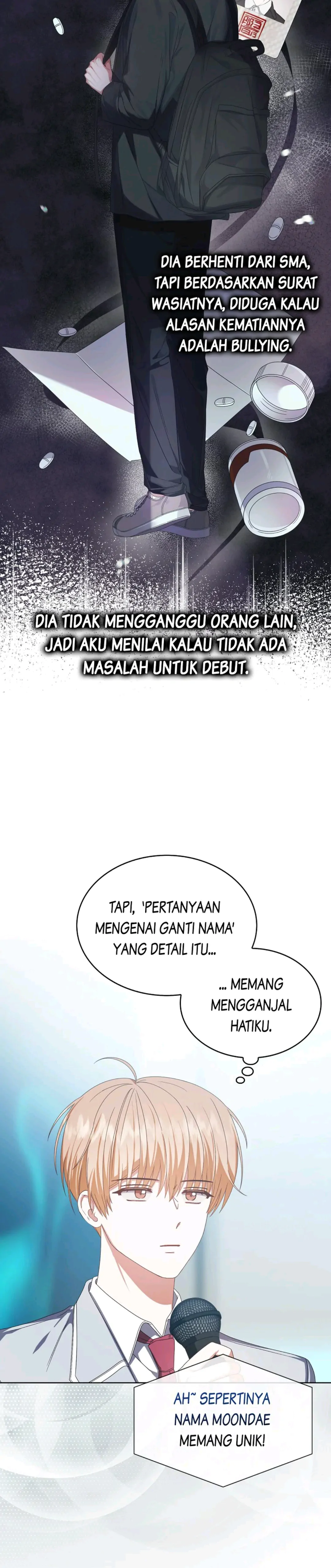 Baca Debut or Die - Chapter 58 halaman 14