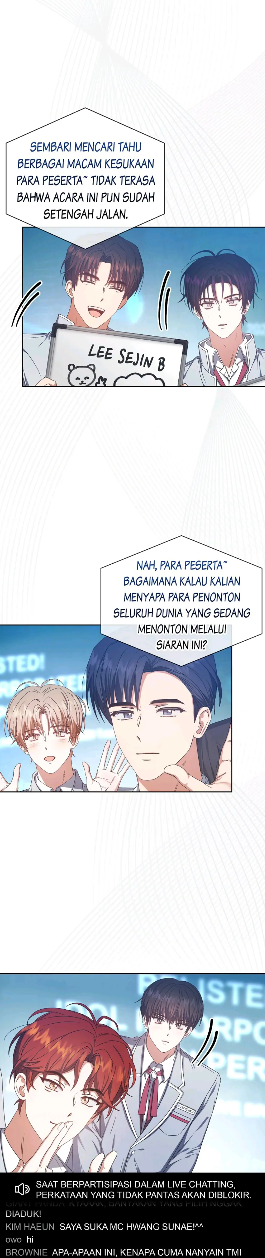 Baca Debut or Die - Chapter 58 halaman 2