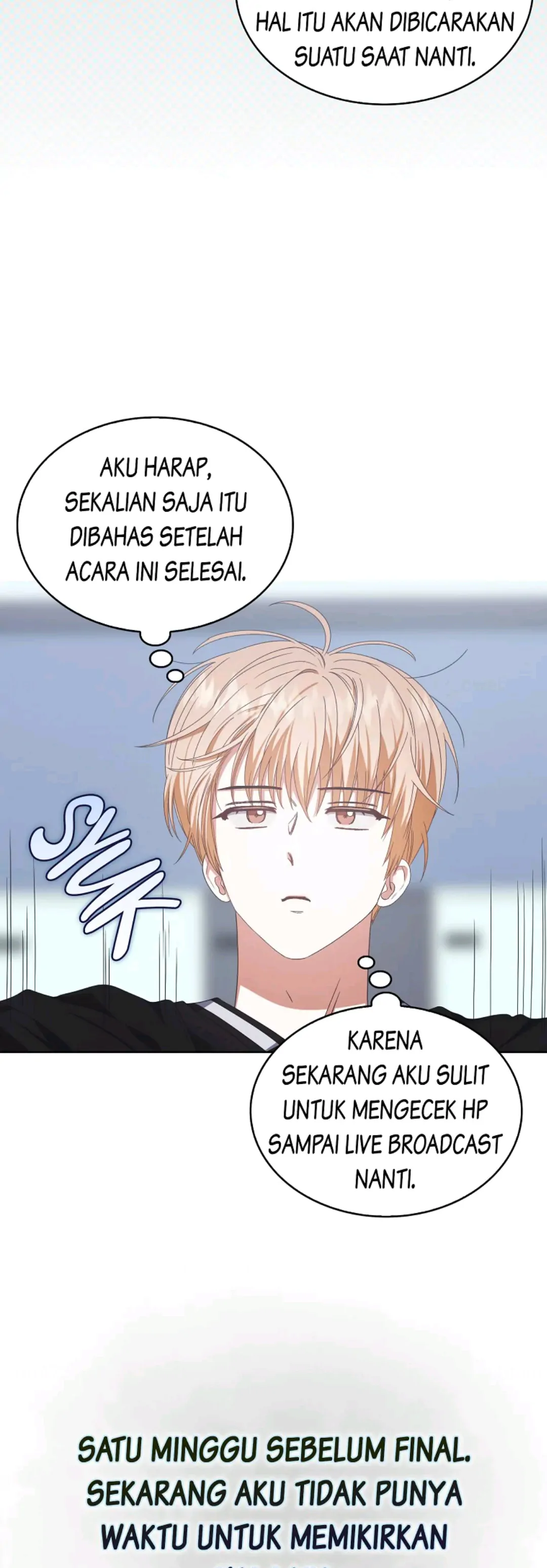 Baca Debut or Die - Chapter 58 halaman 20