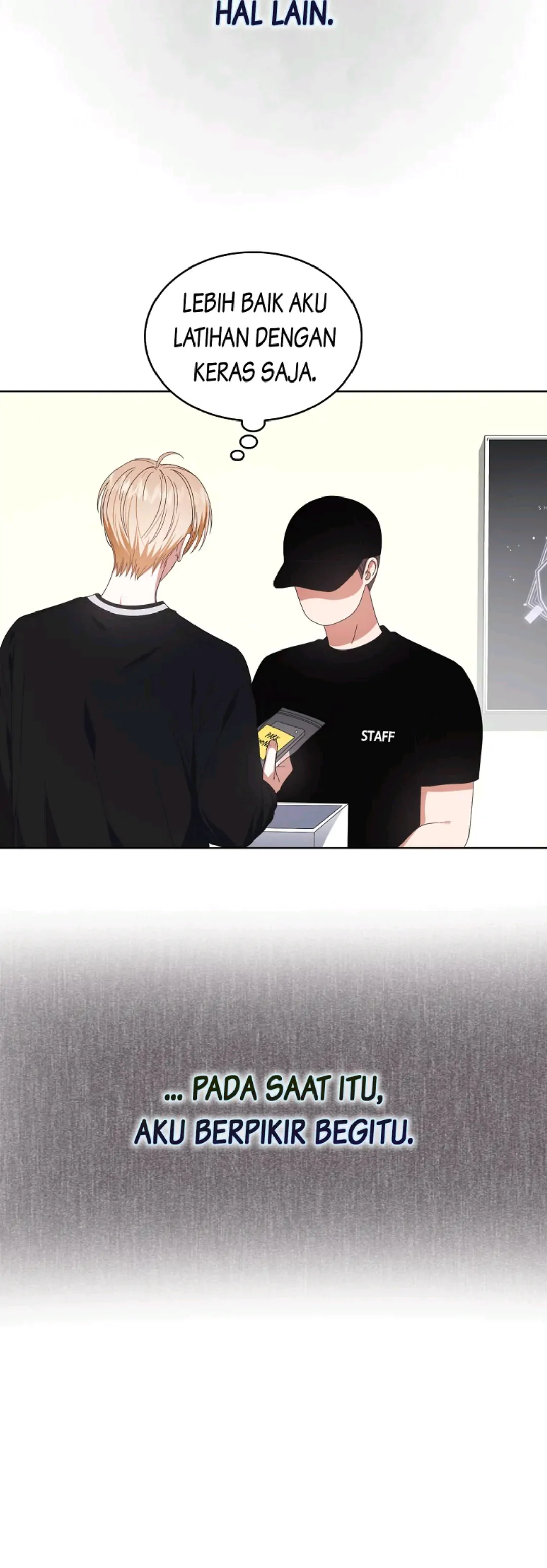 Baca Debut or Die - Chapter 58 halaman 21