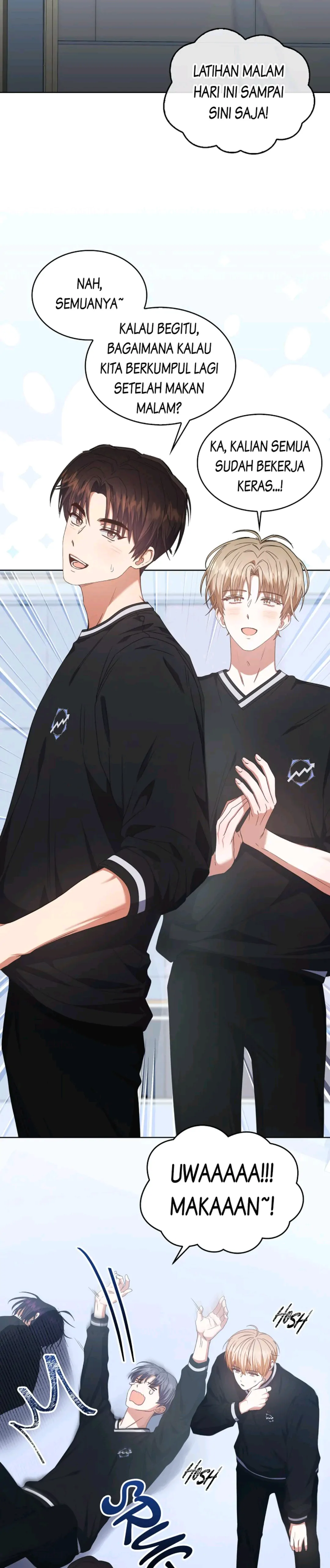 Baca Debut or Die - Chapter 58 halaman 23