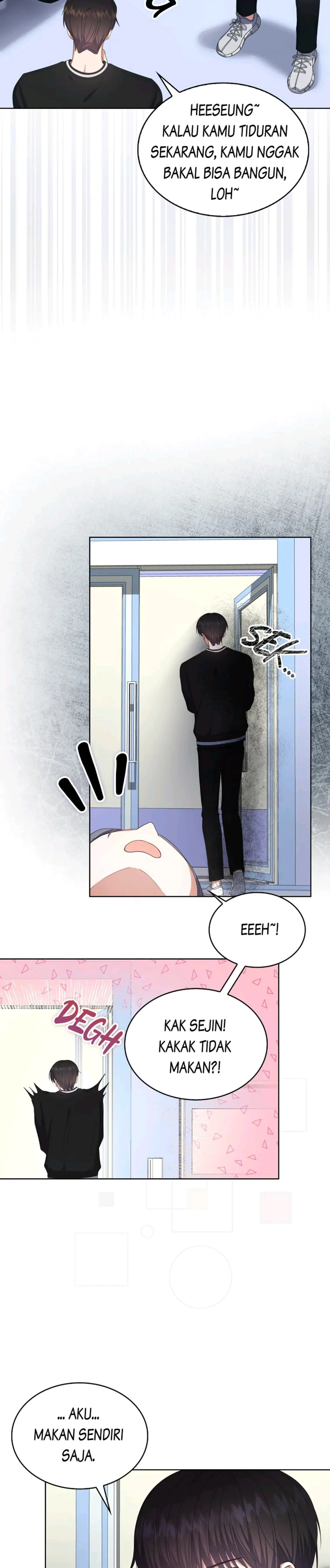 Baca Debut or Die - Chapter 58 halaman 24