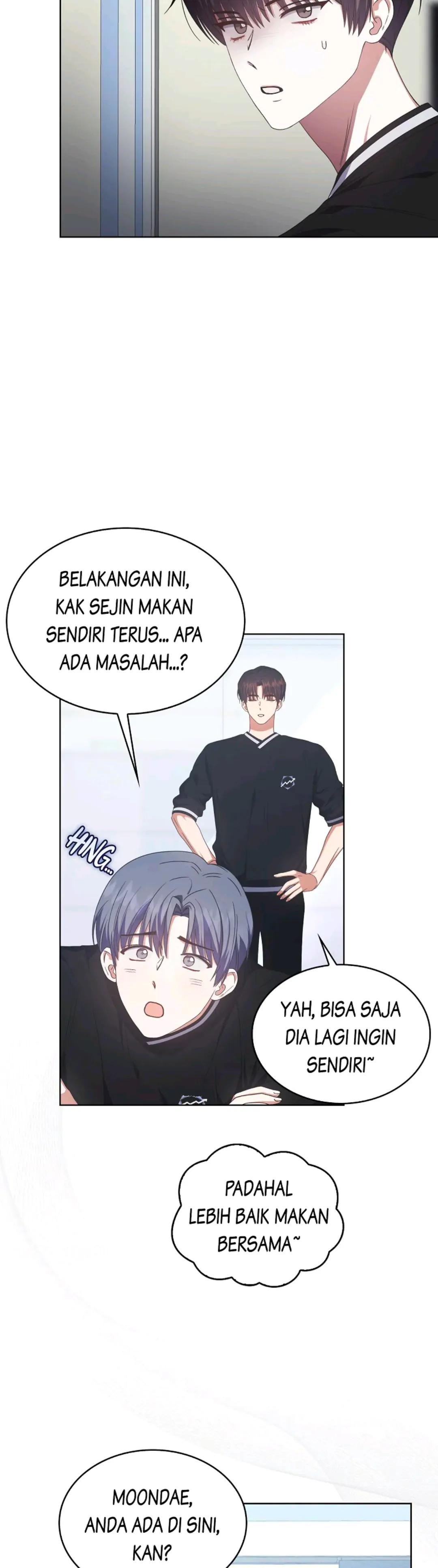 Baca Debut or Die - Chapter 58 halaman 25