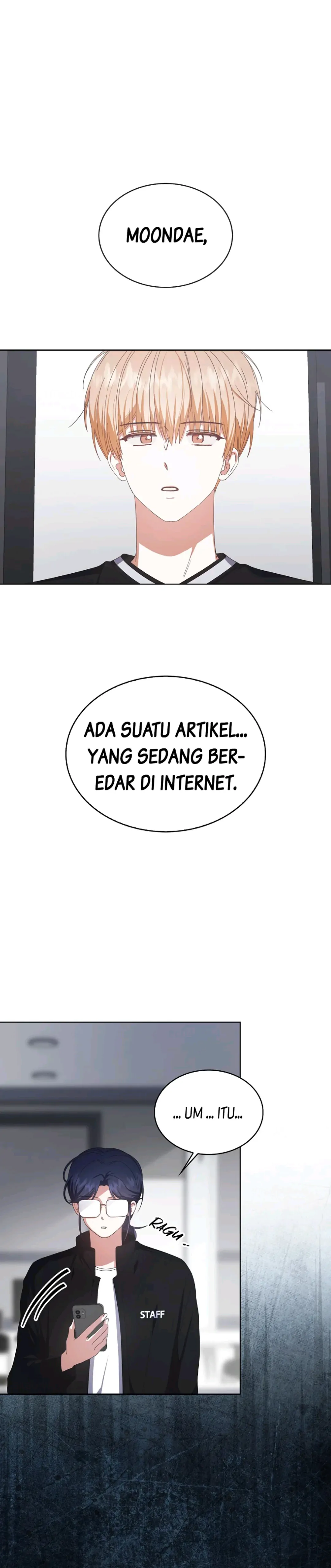 Baca Debut or Die - Chapter 58 halaman 28