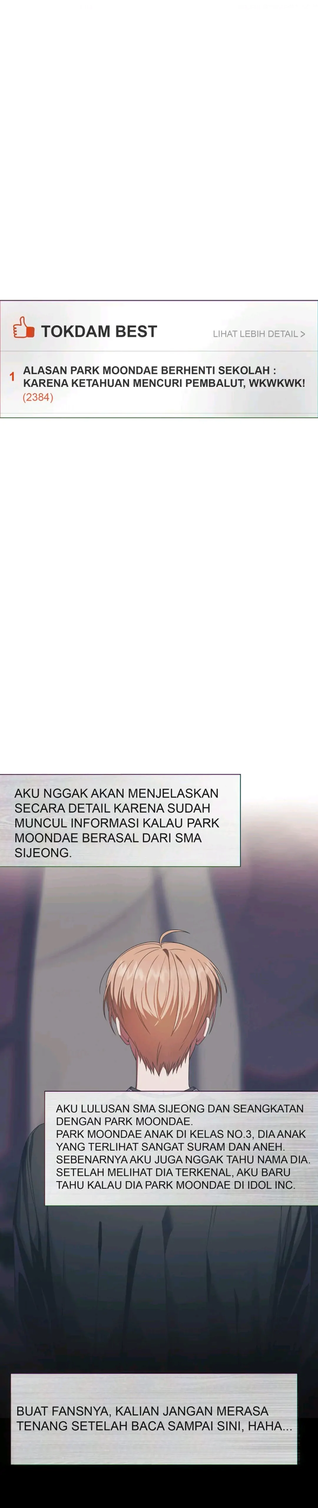 Baca Debut or Die - Chapter 58 halaman 31