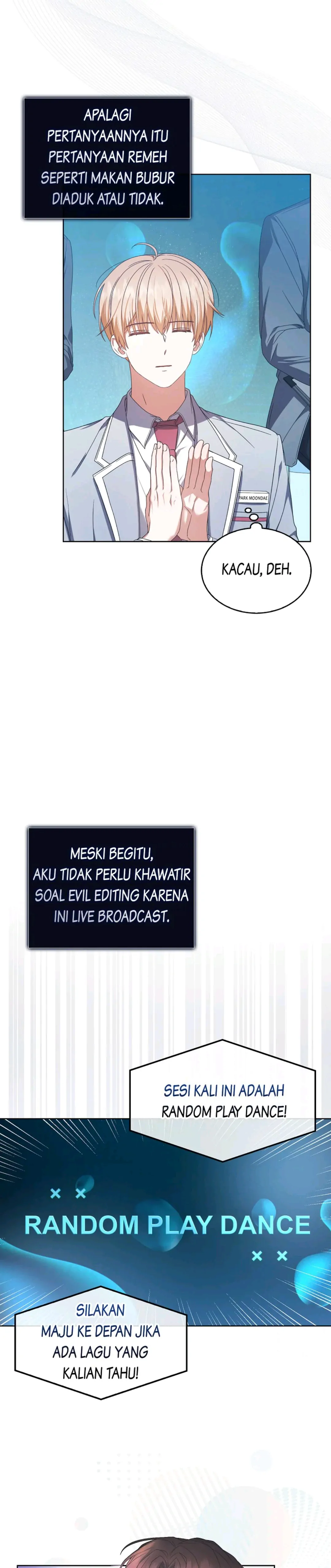 Baca Debut or Die - Chapter 58 halaman 4