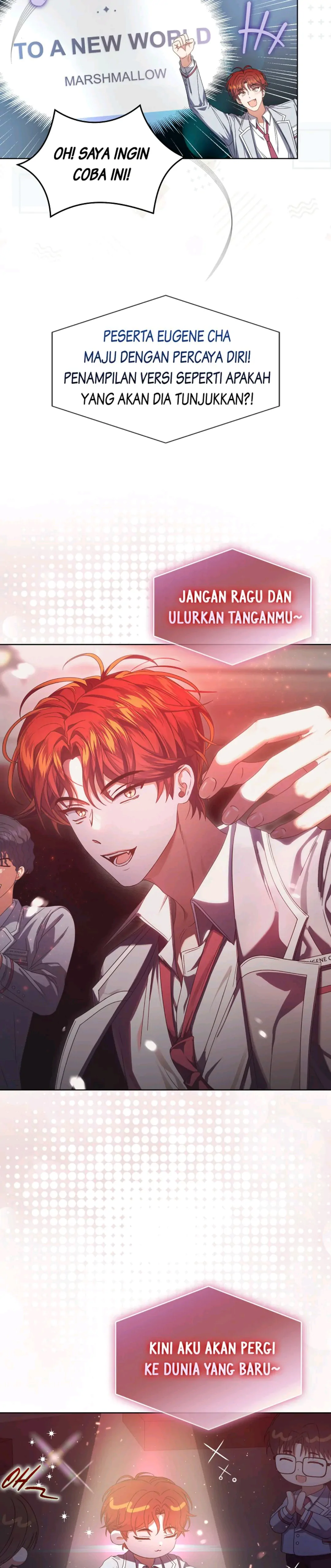 Baca Debut or Die - Chapter 58 halaman 6