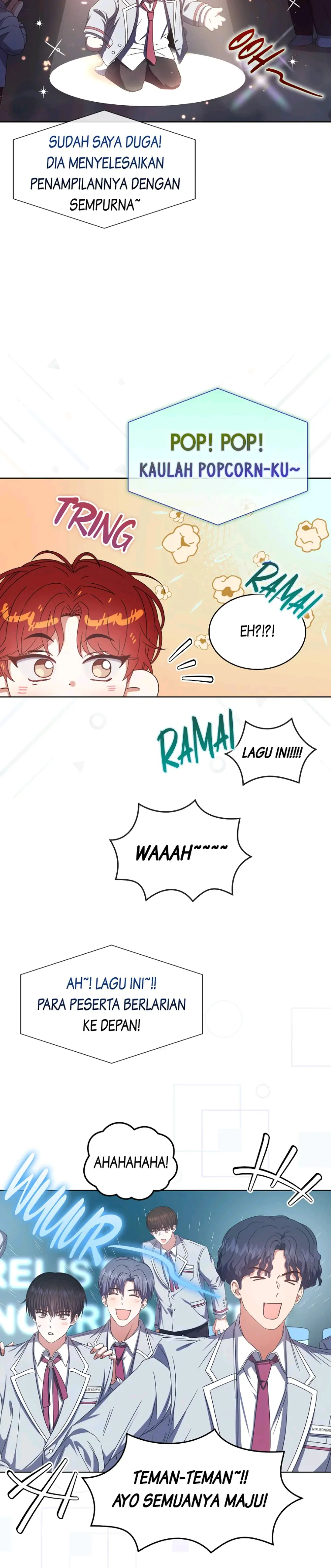 Baca Debut or Die - Chapter 58 halaman 7