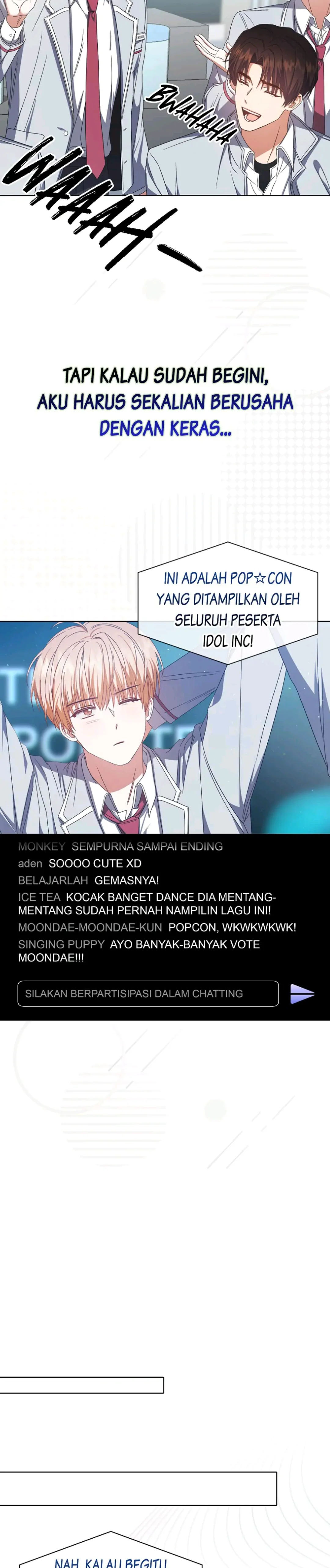 Baca Debut or Die - Chapter 58 halaman 9