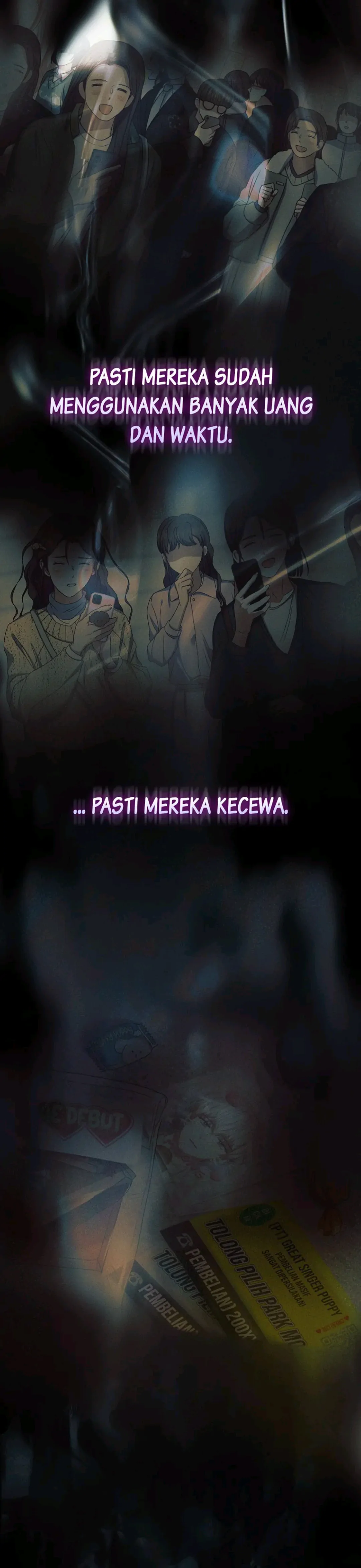 Baca Debut or Die - Chapter 59 halaman 17