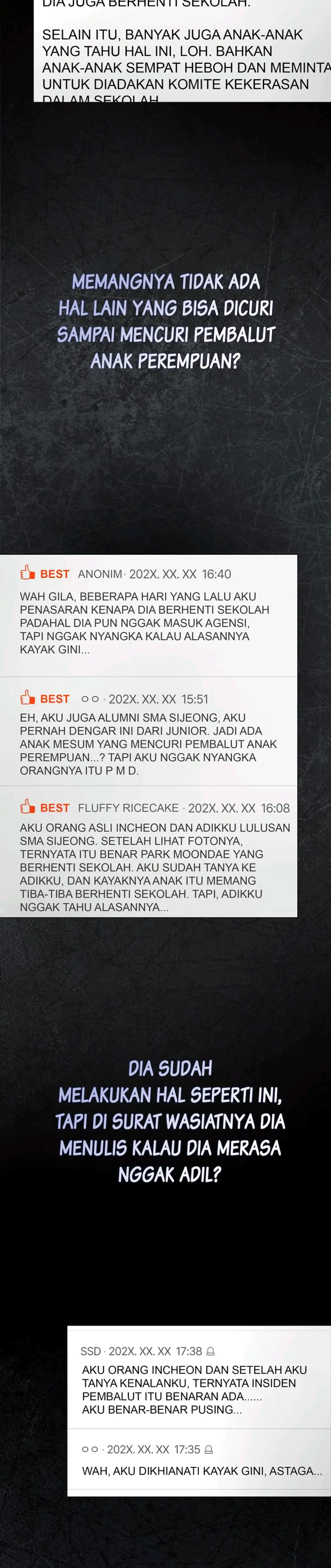 Baca Debut or Die - Chapter 59 halaman 2