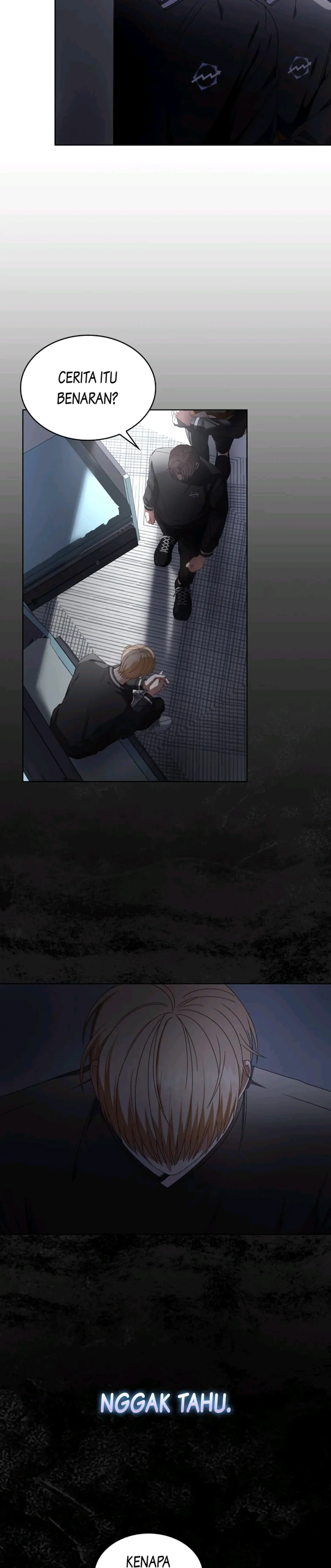 Baca Debut or Die - Chapter 59 halaman 20