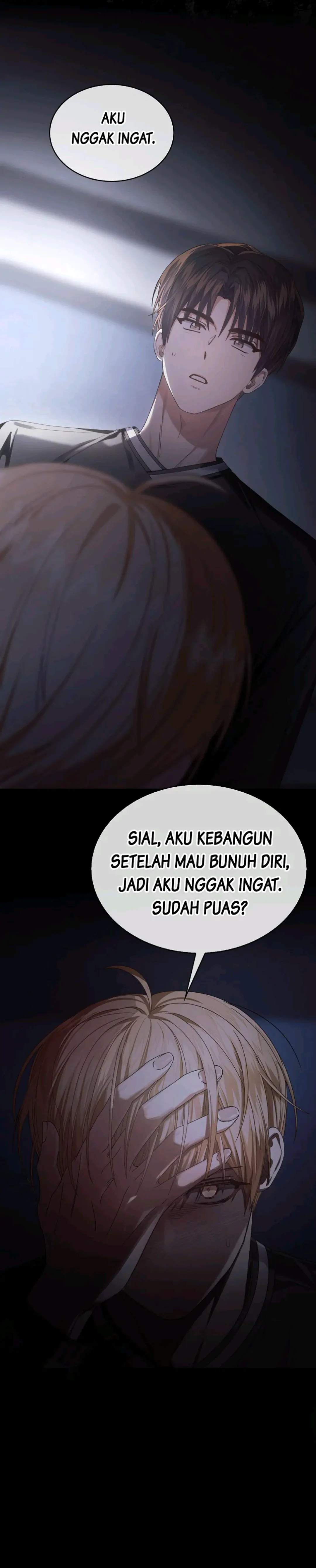 Baca Debut or Die - Chapter 59 halaman 23