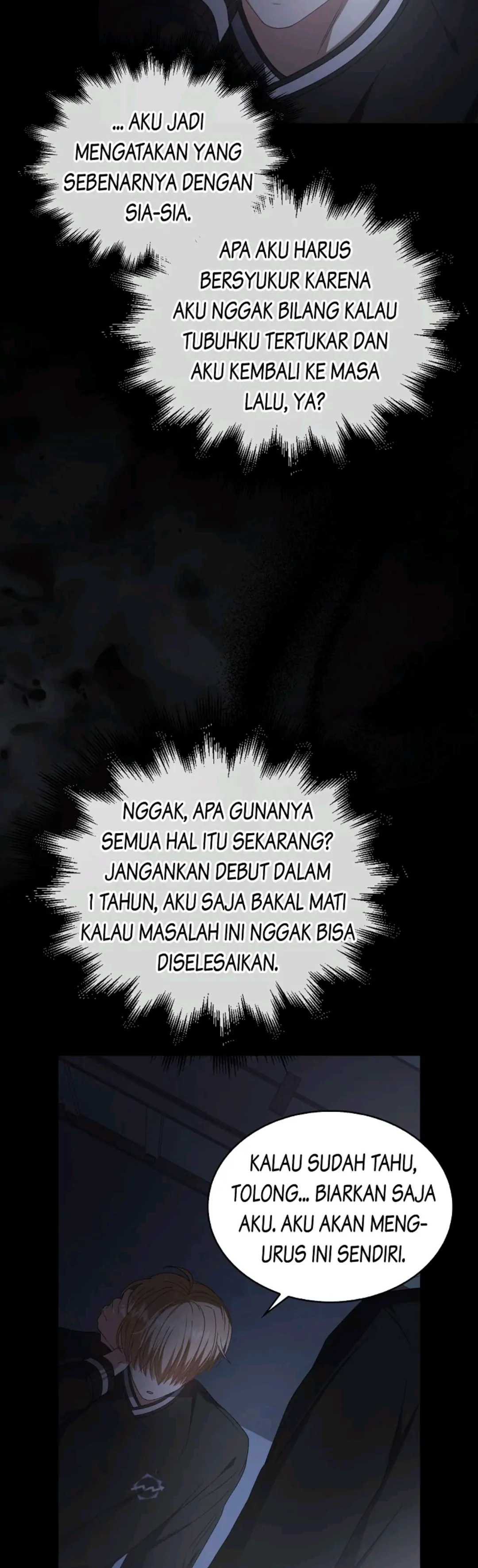 Baca Debut or Die - Chapter 59 halaman 25