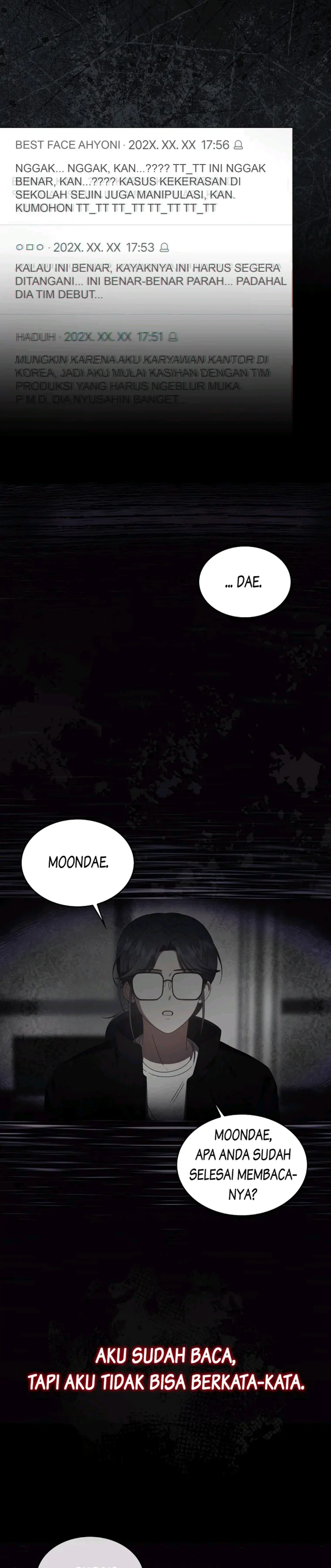 Baca Debut or Die - Chapter 59 halaman 3