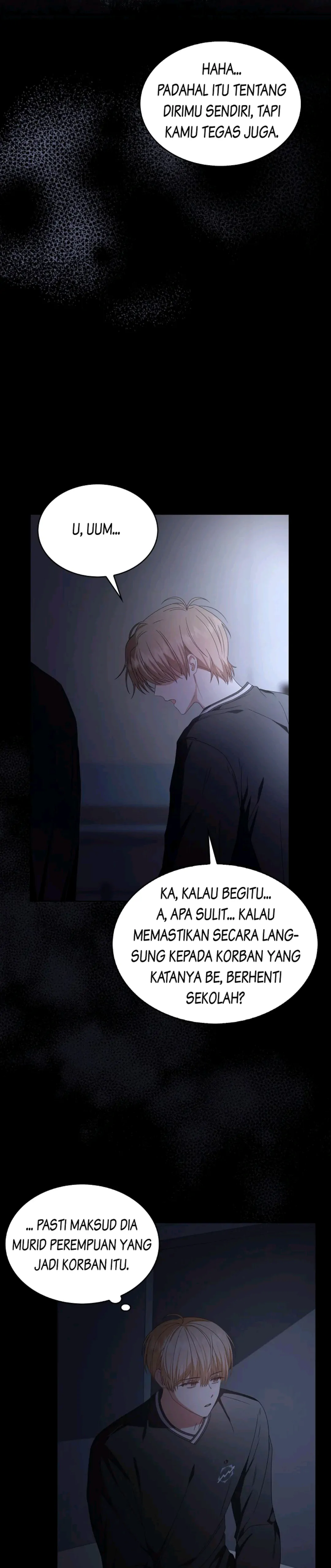 Baca Debut or Die - Chapter 59 halaman 31