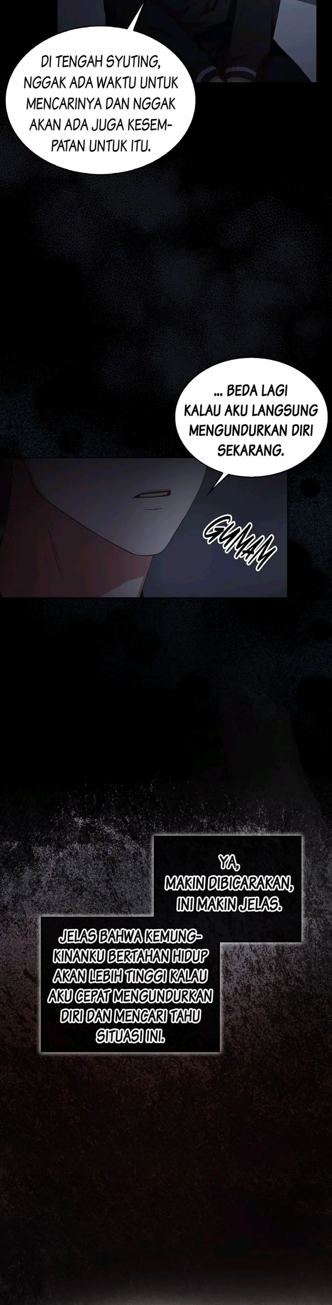 Baca Debut or Die - Chapter 59 halaman 32