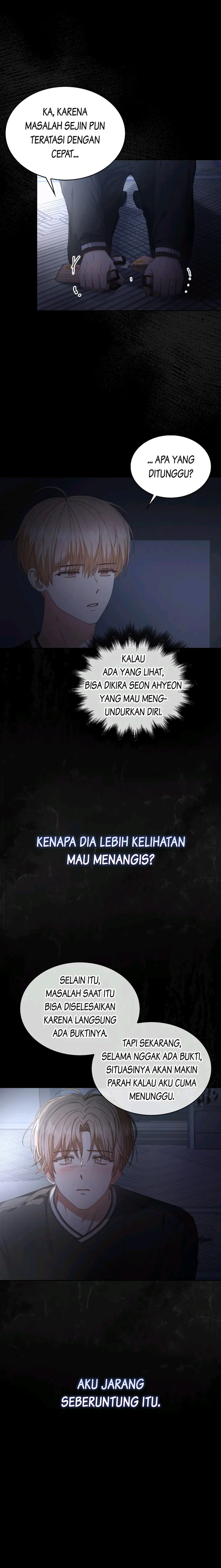 Baca Debut or Die - Chapter 59 halaman 34