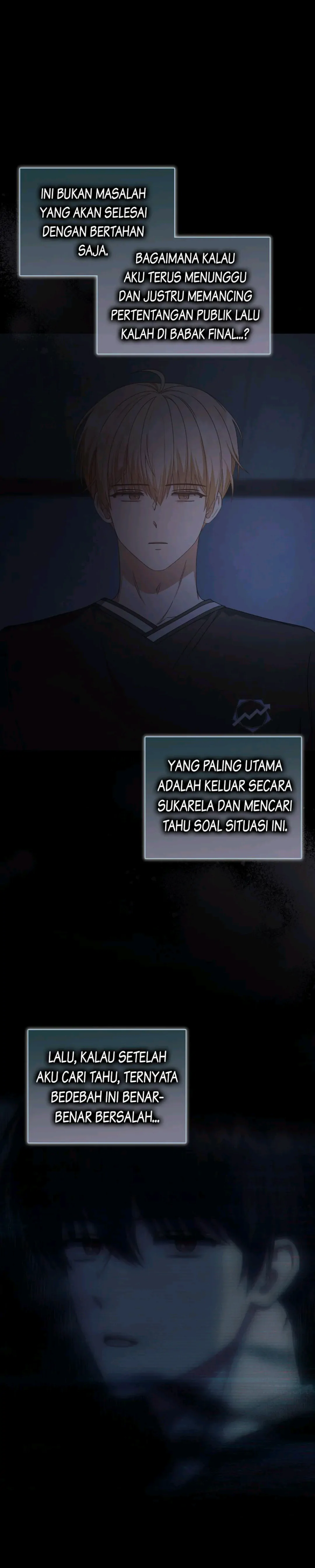 Baca Debut or Die - Chapter 59 halaman 35