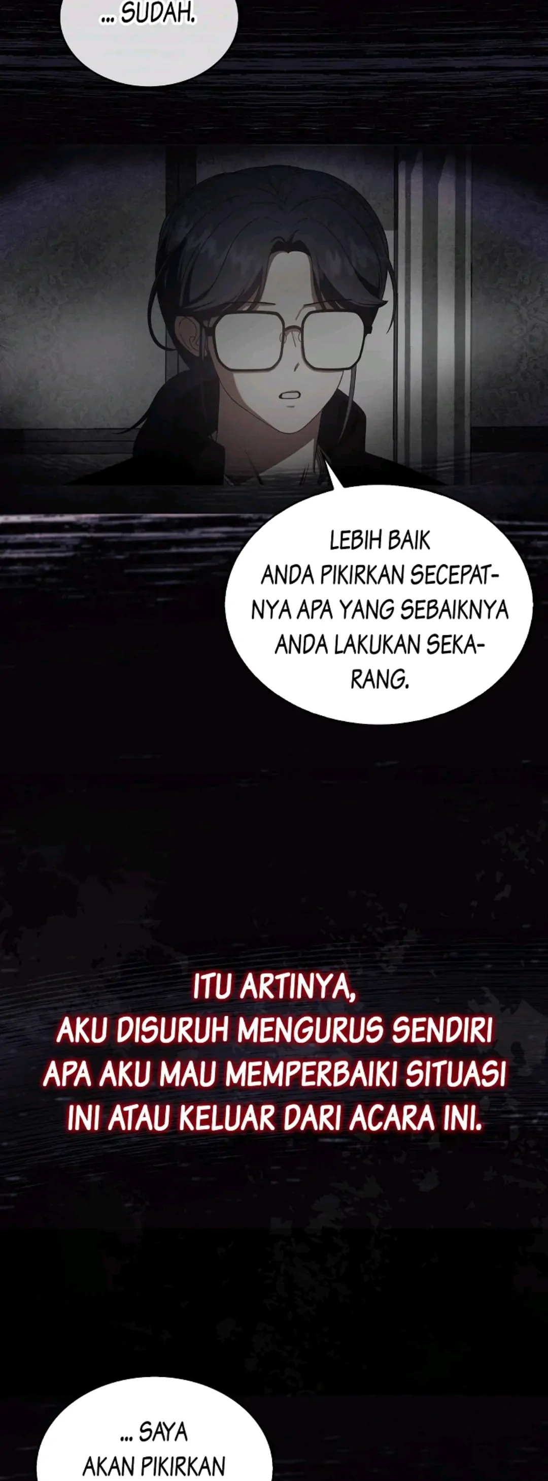 Baca Debut or Die - Chapter 59 halaman 4