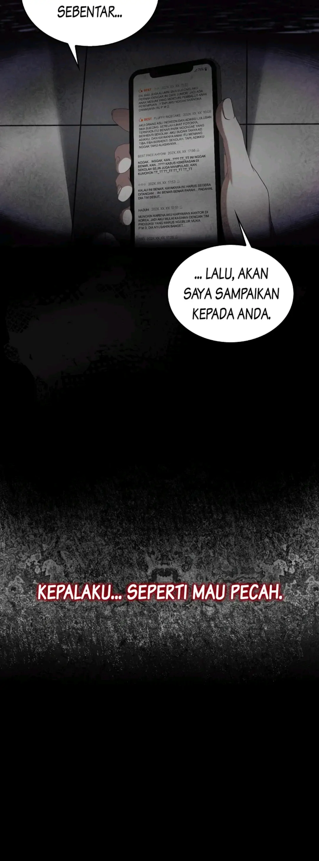 Baca Debut or Die - Chapter 59 halaman 5