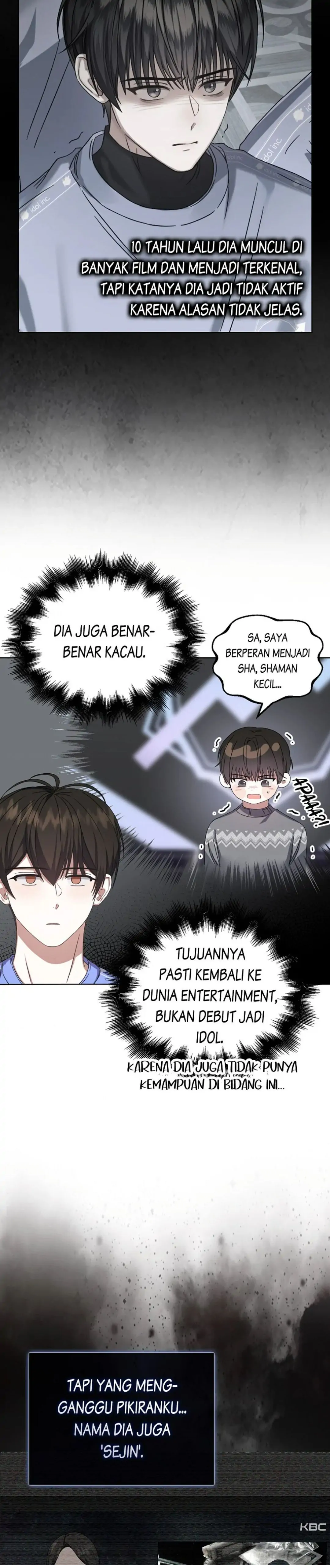 Baca Debut or Die - Chapter 6 halaman 11