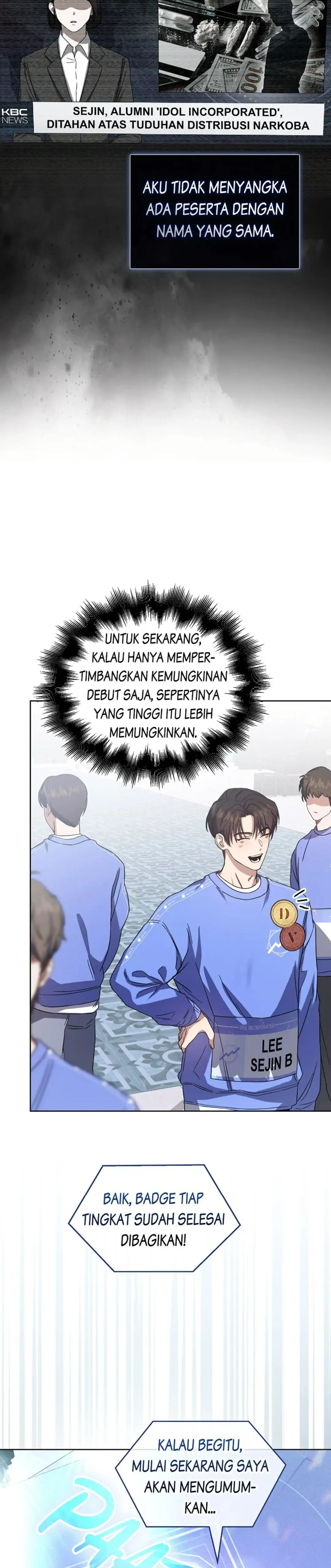 Baca Debut or Die - Chapter 6 halaman 12