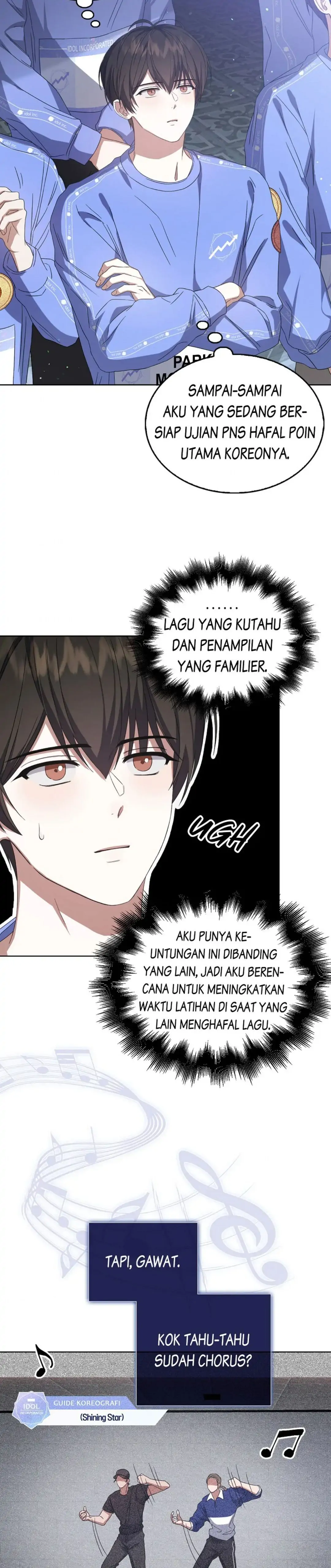 Baca Debut or Die - Chapter 6 halaman 15