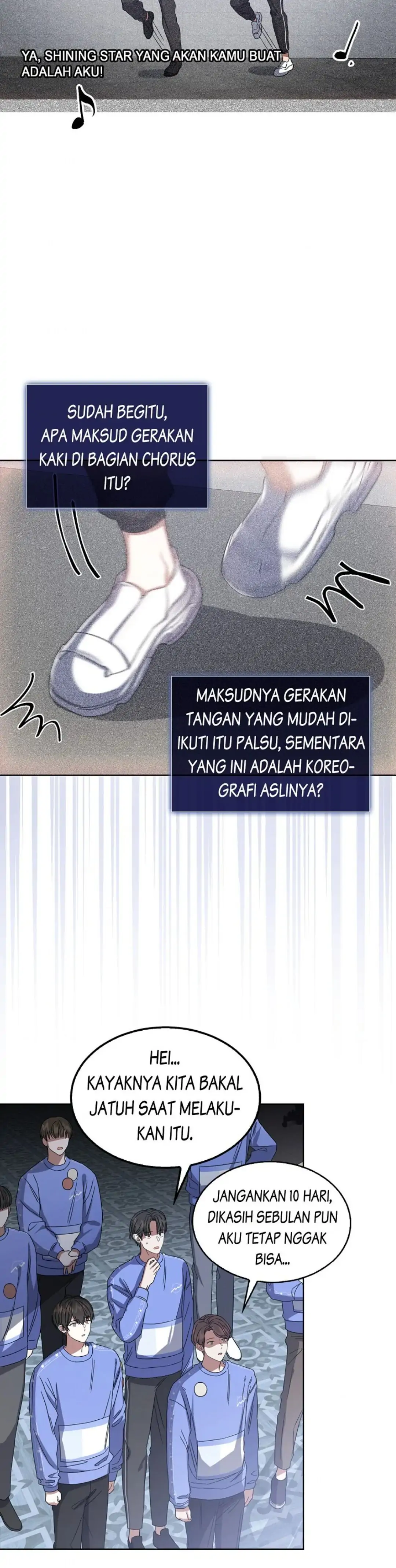 Baca Debut or Die - Chapter 6 halaman 16