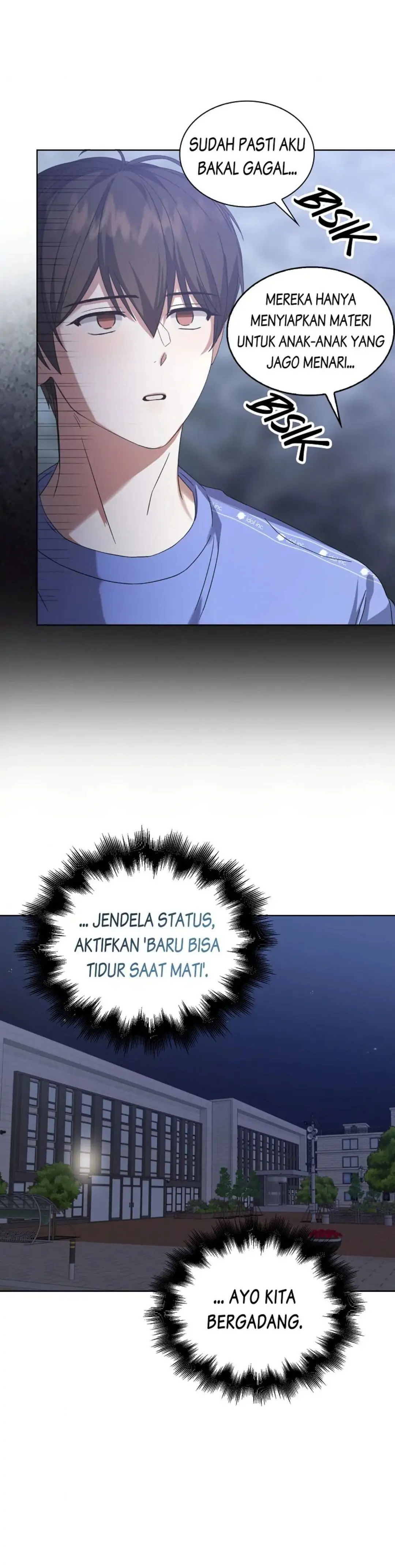 Baca Debut or Die - Chapter 6 halaman 17