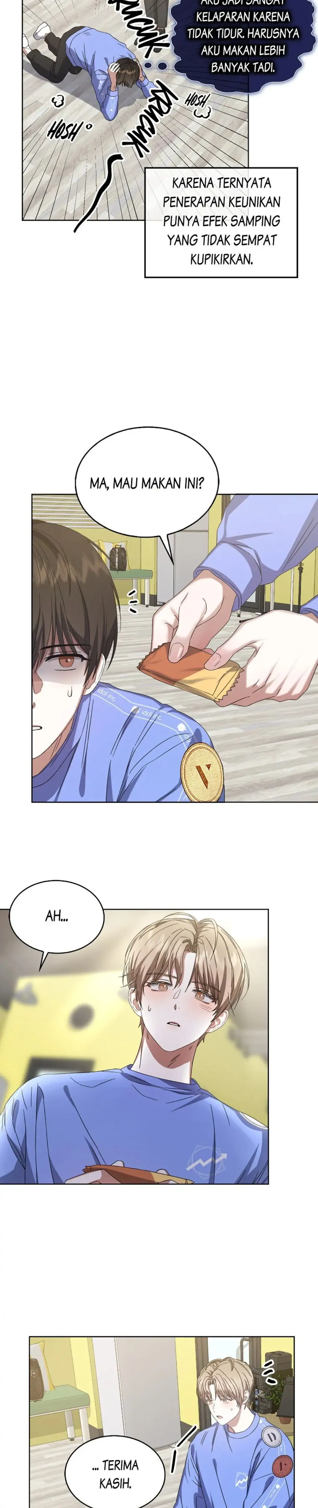 Baca Debut or Die - Chapter 6 halaman 19