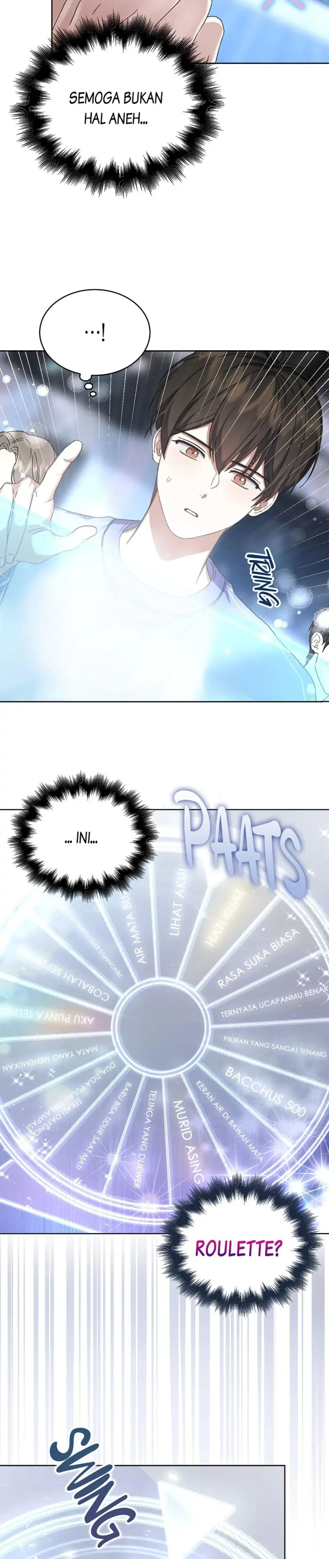 Baca Debut or Die - Chapter 6 halaman 2