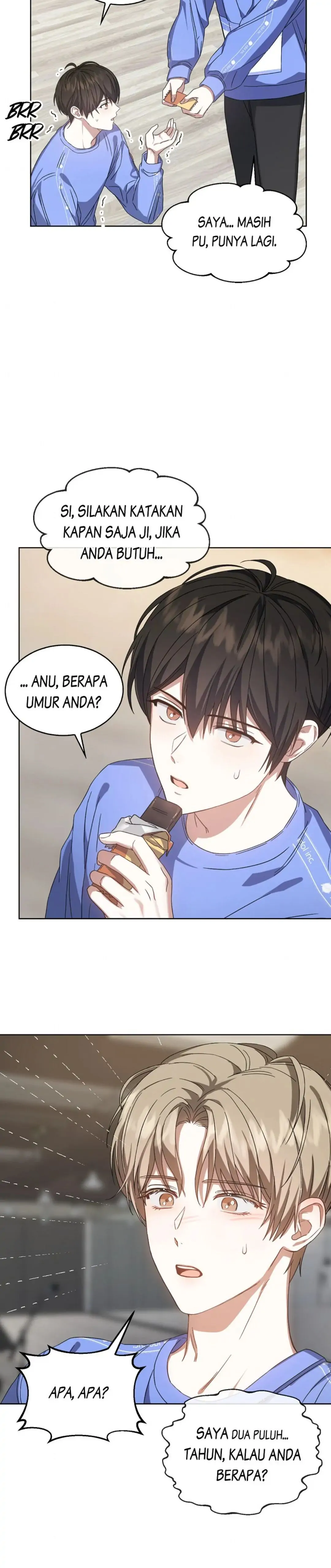 Baca Debut or Die - Chapter 6 halaman 20