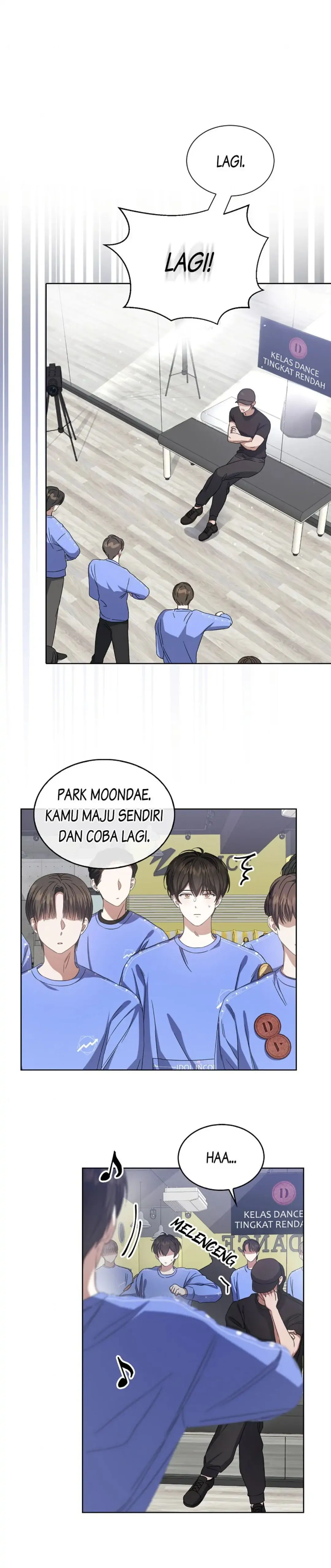 Baca Debut or Die - Chapter 6 halaman 22