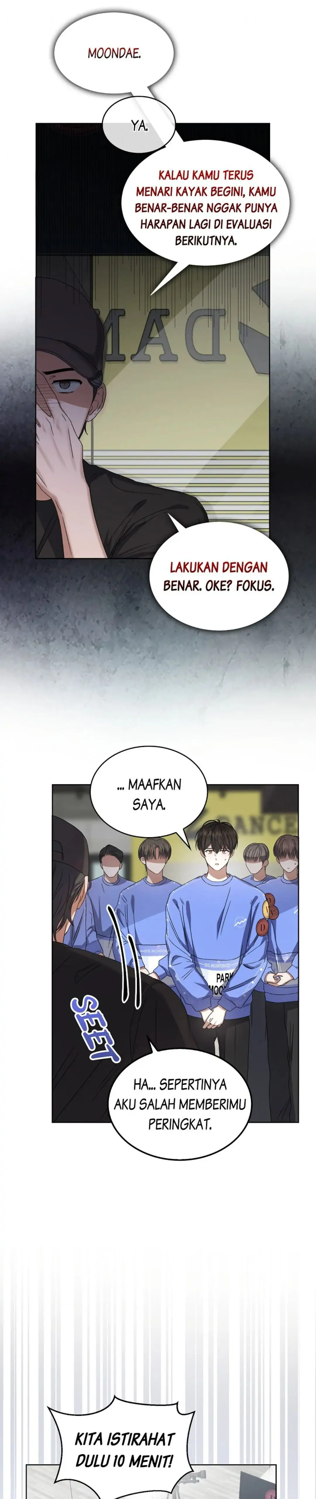 Baca Debut or Die - Chapter 6 halaman 23