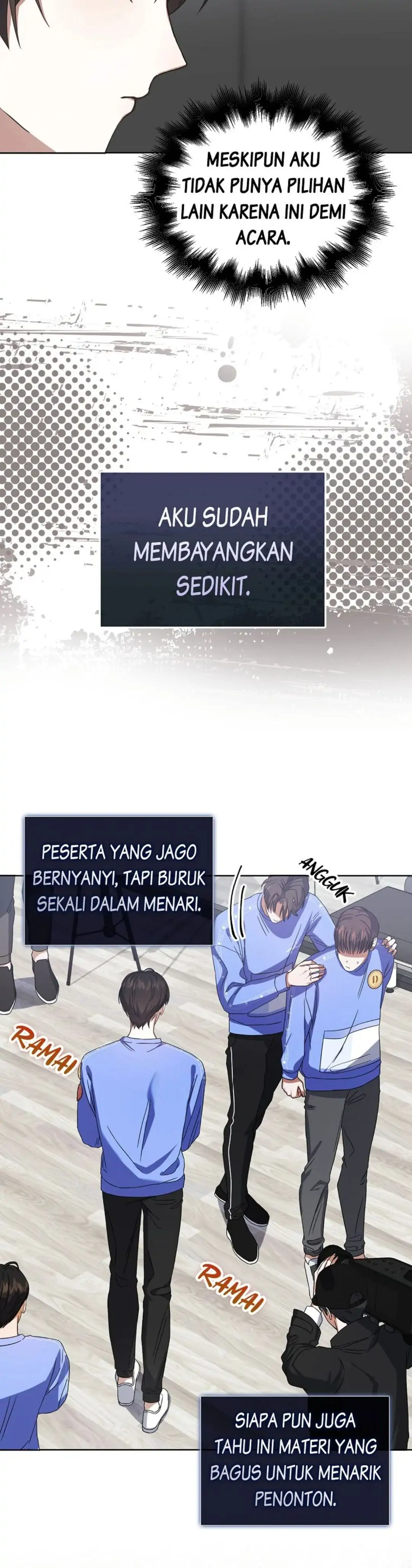Baca Debut or Die - Chapter 6 halaman 25