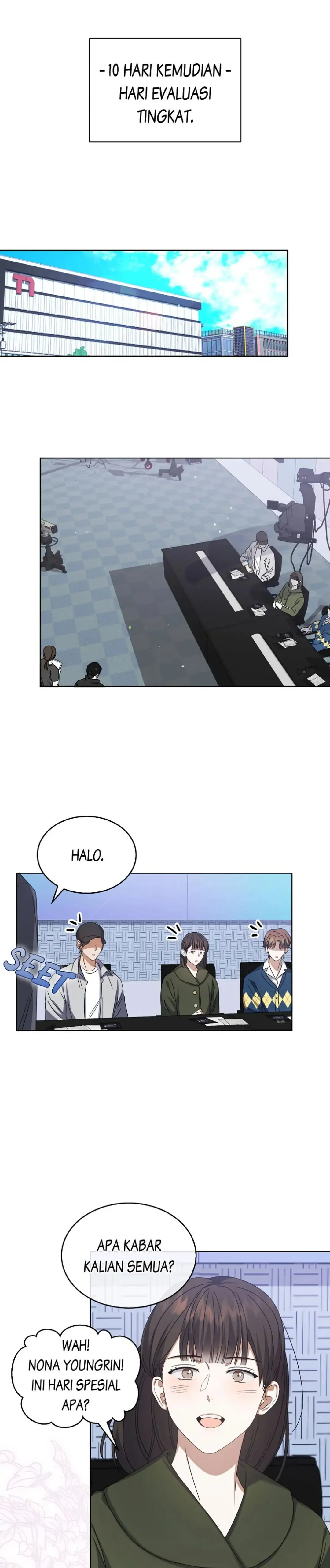 Baca Debut or Die - Chapter 6 halaman 27