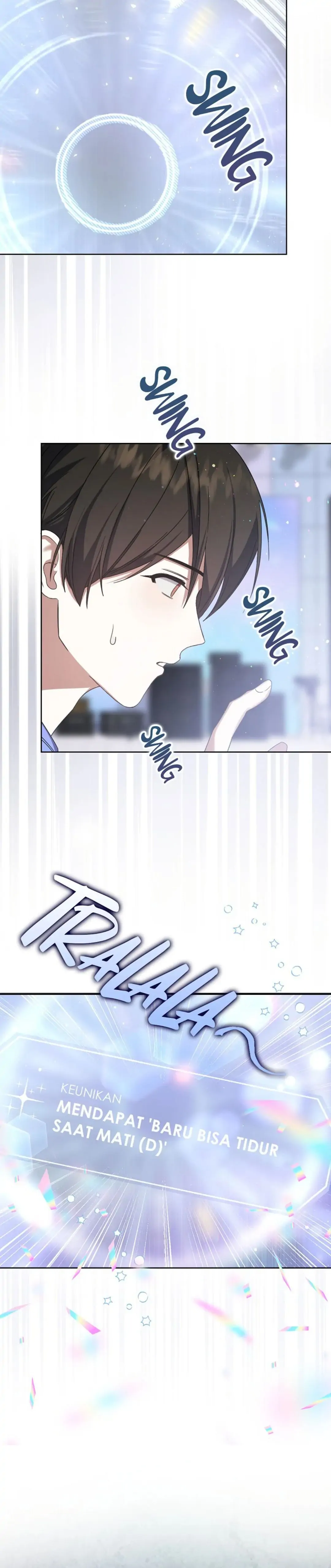 Baca Debut or Die - Chapter 6 halaman 3