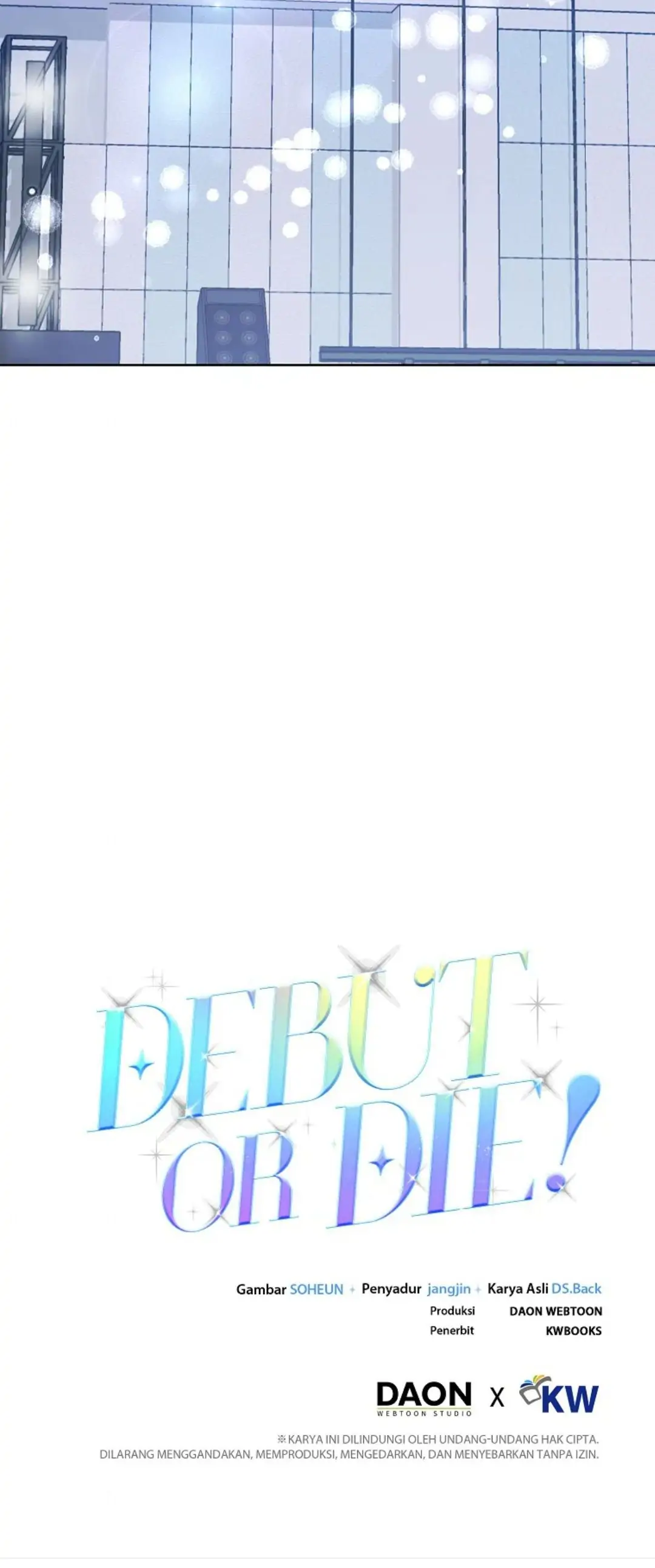 Baca Debut or Die - Chapter 6 halaman 30