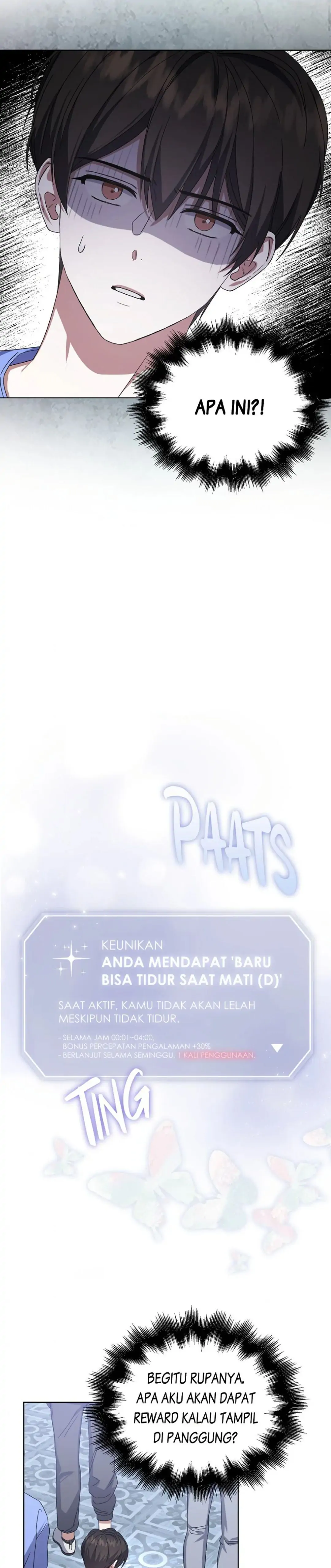 Baca Debut or Die - Chapter 6 halaman 4