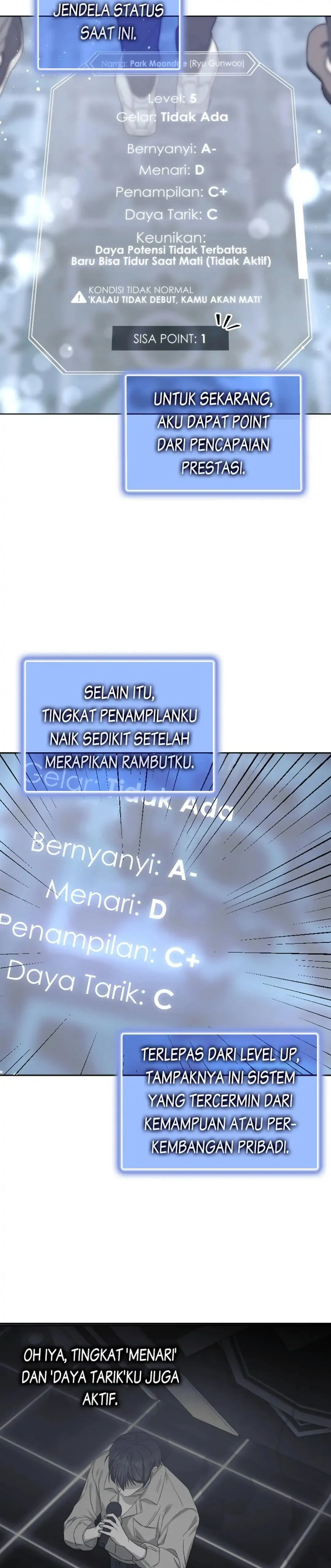 Baca Debut or Die - Chapter 6 halaman 6