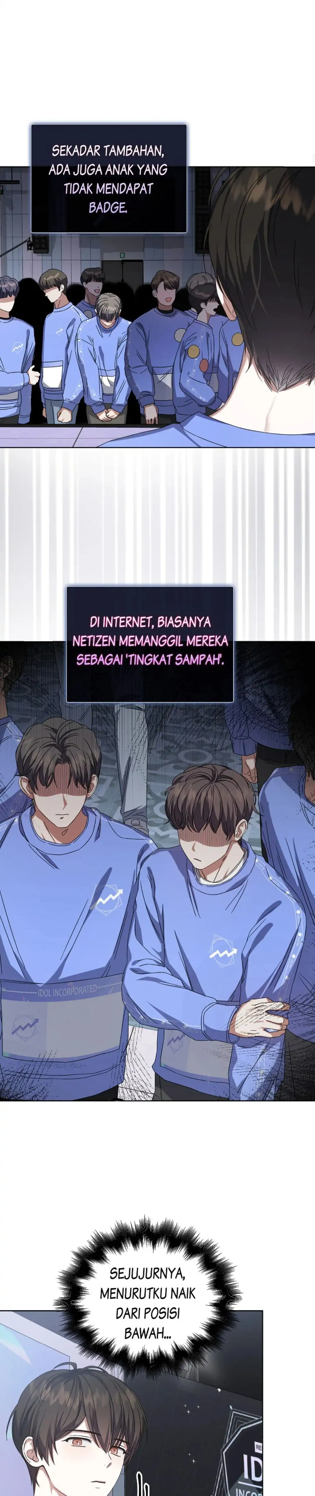 Baca Debut or Die - Chapter 6 halaman 9