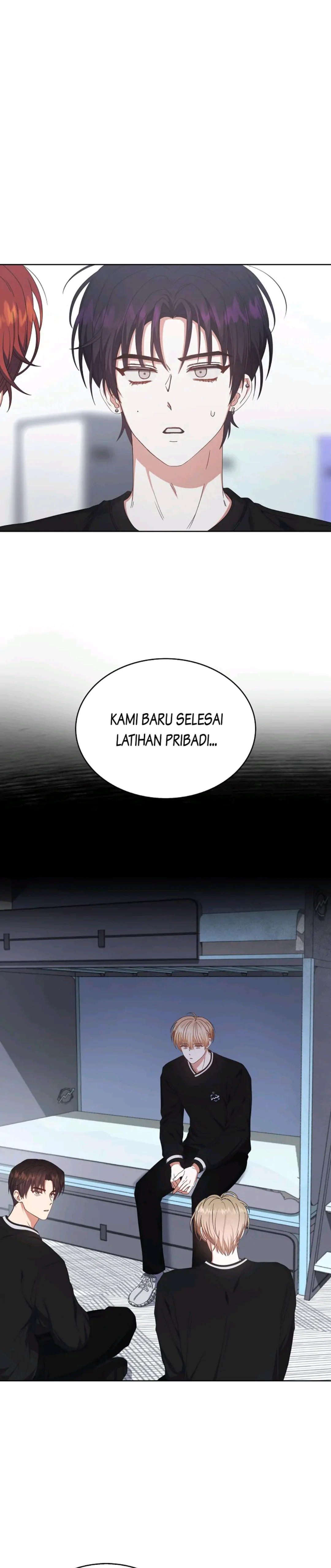 Baca Debut or Die - Chapter 60 halaman 1