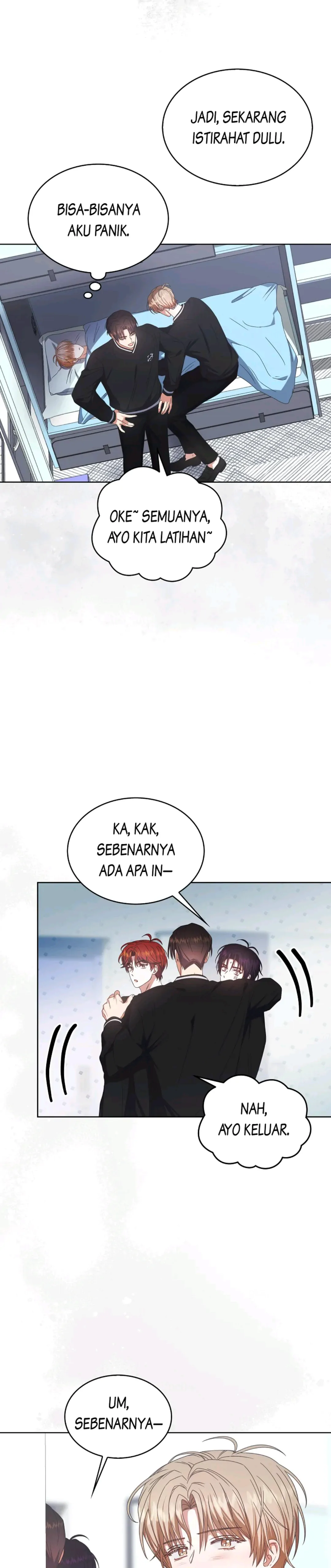 Baca Debut or Die - Chapter 60 halaman 12