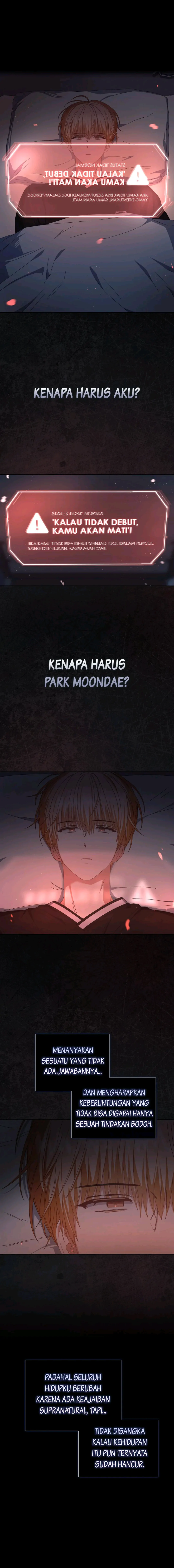 Baca Debut or Die - Chapter 60 halaman 16