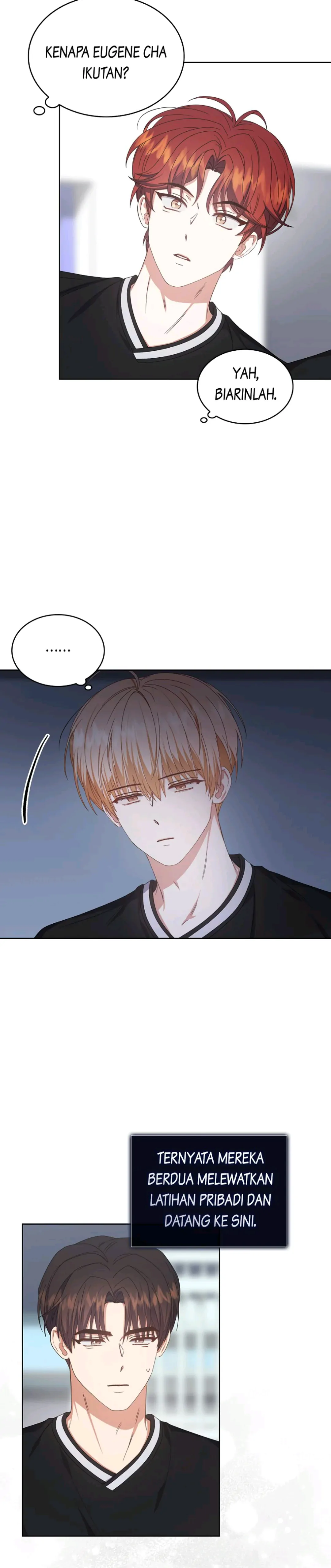 Baca Debut or Die - Chapter 60 halaman 2