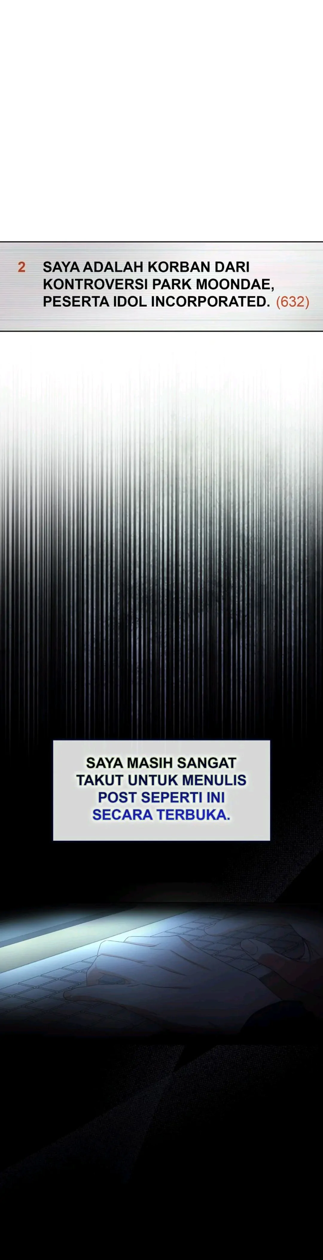 Baca Debut or Die - Chapter 60 halaman 21